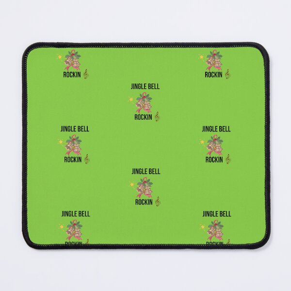 Item preview, Jingle Bell Rockin - Festive Christmas Bells Design designed and sold by RADesignHub.