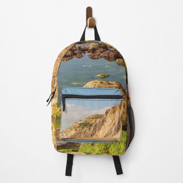 Item preview, Alum Bay Calm designed and sold by HazyApplePhoto.