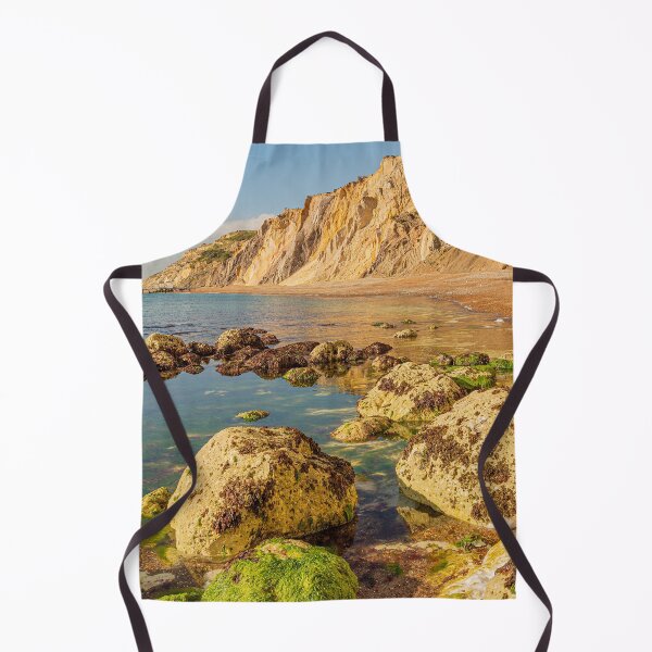 Item preview, Alum Bay Calm designed and sold by HazyApplePhoto.