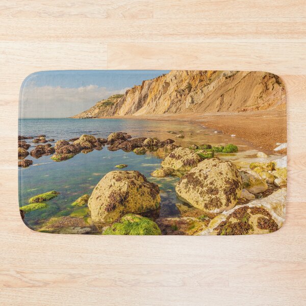 Item preview, Alum Bay Calm designed and sold by HazyApplePhoto.