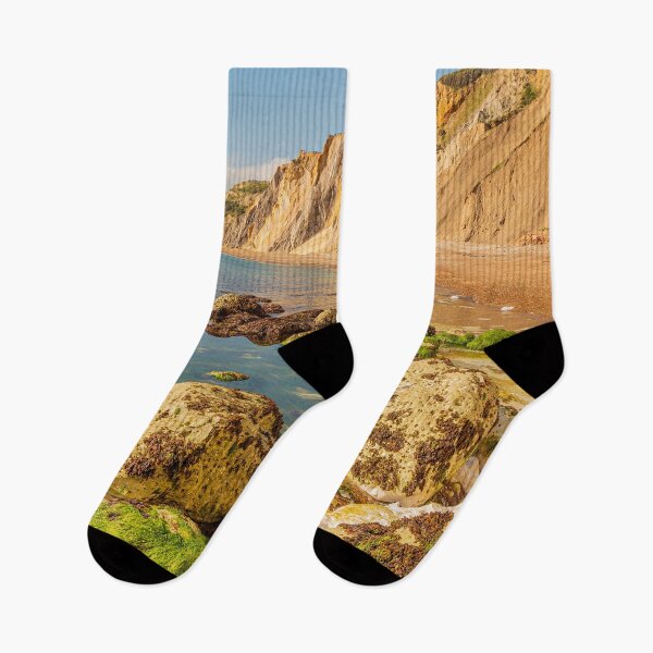 Item preview, Alum Bay Calm designed and sold by HazyApplePhoto.