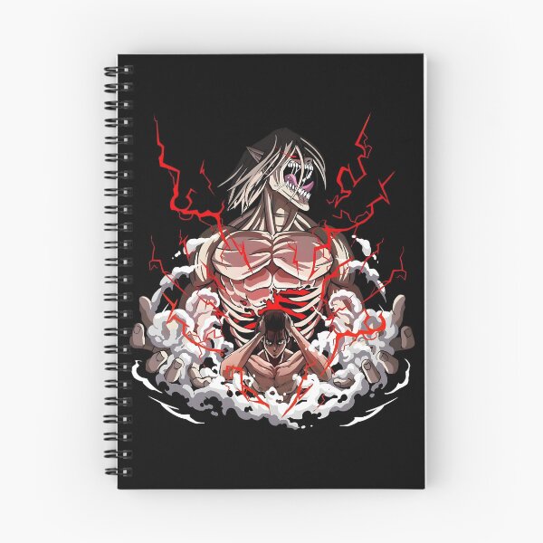 Item preview, Eren Yeager designed and sold by ANIME HEAT.