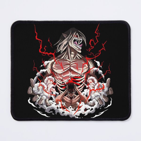 Item preview, Eren Yeager designed and sold by ANIME HEAT.