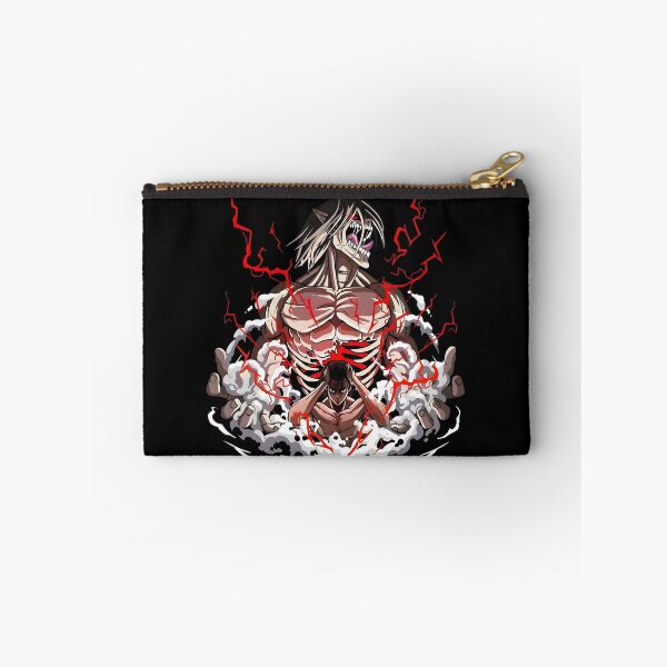 Item preview, Eren Yeager designed and sold by ANIME HEAT.