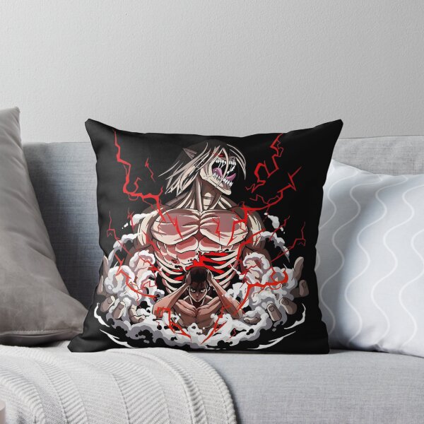 Item preview, Eren Yeager designed and sold by ANIME HEAT.