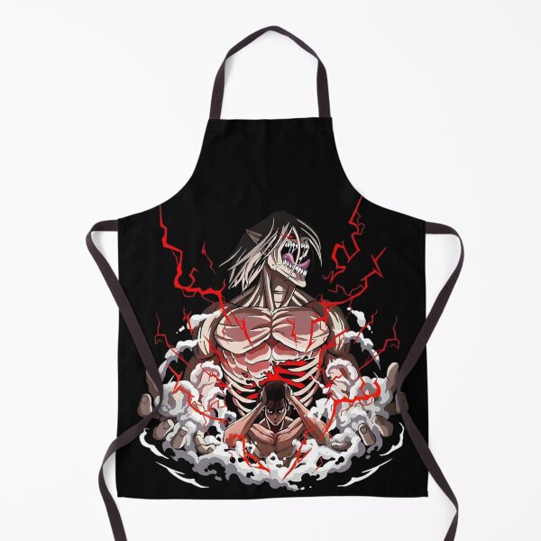 Item preview, Eren Yeager designed and sold by ANIME HEAT.
