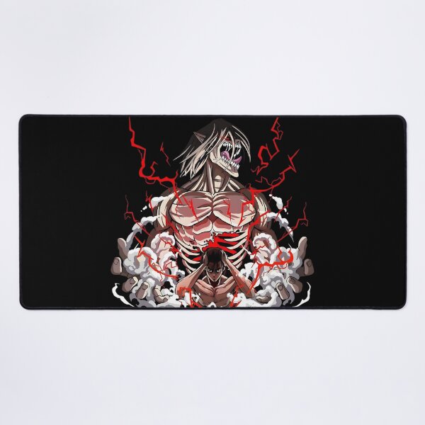 Item preview, Eren Yeager designed and sold by ANIME HEAT.
