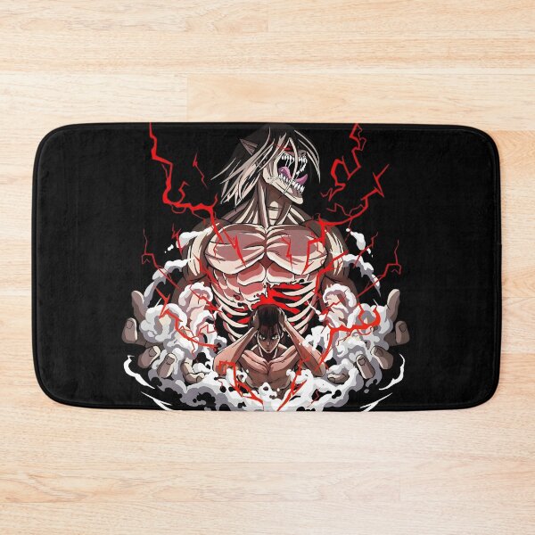 Item preview, Eren Yeager designed and sold by ANIME HEAT.