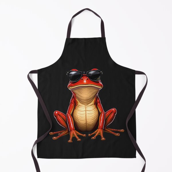 Item preview, Cool Humanoid Frog | Stylish Sunglasses Frog designed and sold by ColorSplash123.