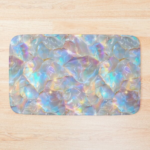 Item preview, Iridescent pastel opal gemstone  designed and sold by FatBirdie.