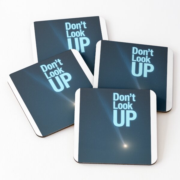 Item preview, Don't Look Up  designed and sold by Halifaxartguy.