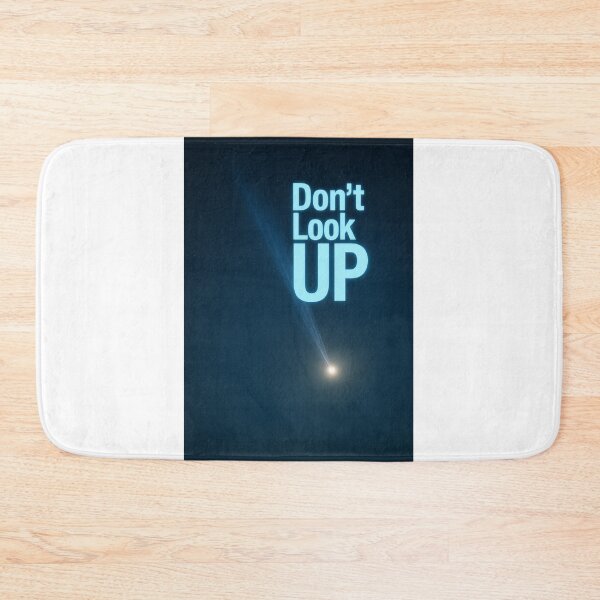 Item preview, Don't Look Up  designed and sold by Halifaxartguy.