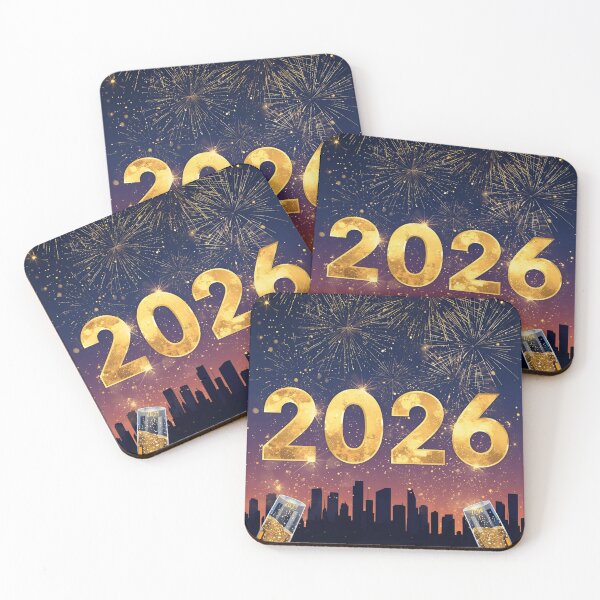 Item preview, Fireworks Over City Midnight Glow designed and sold by ChicTrendz.