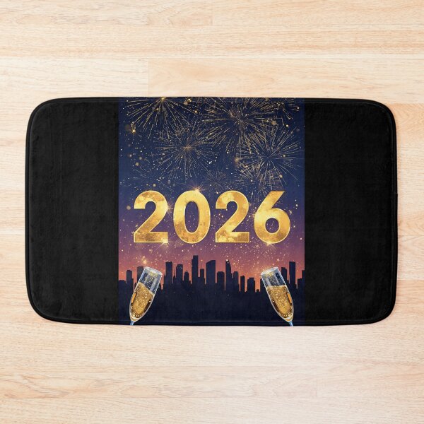 Item preview, Fireworks Over City Midnight Glow designed and sold by ChicTrendz.