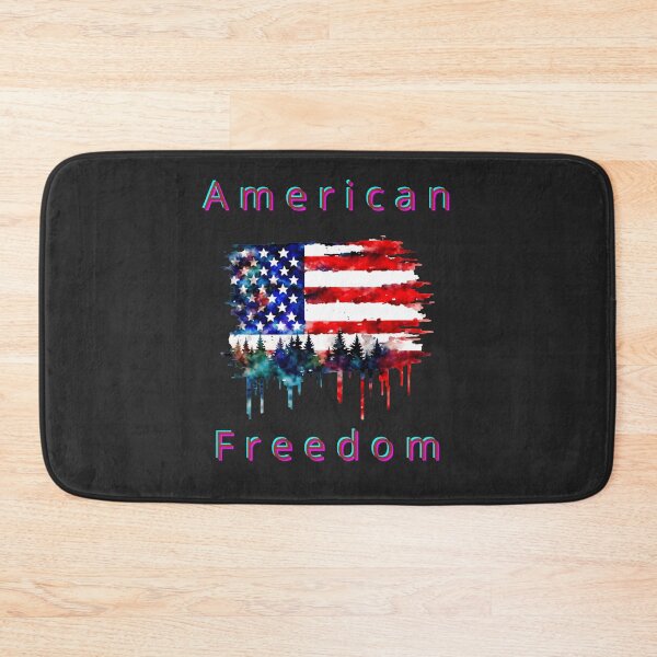 Item preview, American freedom flag designed and sold by ARTProject79.