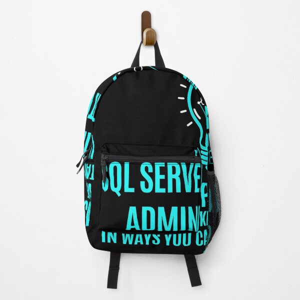 Item preview, Sql Server Database Administrator designed and sold by ginawilliams39.