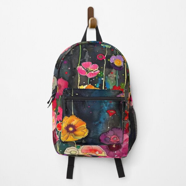 Item preview, Jardín de flores de Gustav Klimt designed and sold by meldefiart.