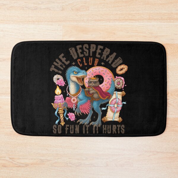 Item preview, Desperado Club Vintage - Dungeon Crawler Carl designed and sold by thuuthays.
