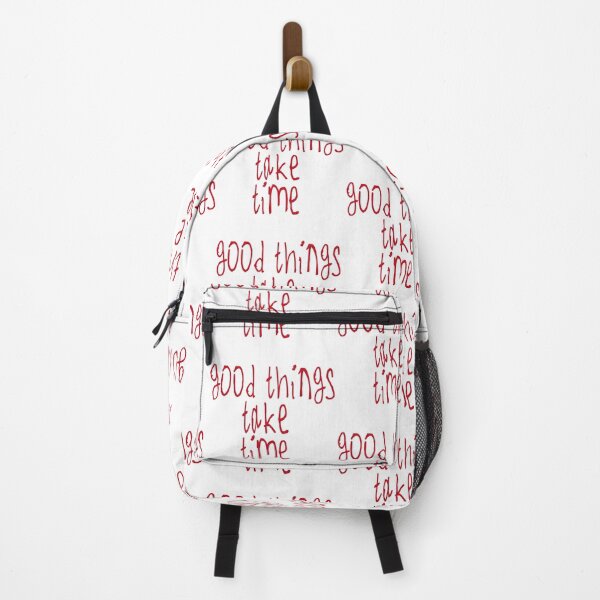 Item preview, good things take time designed and sold by kinpirks.