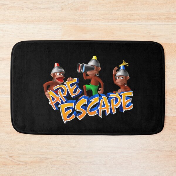 Item preview, Ape Escape Ps1 Playstation Logo designed and sold by Felixnouer.