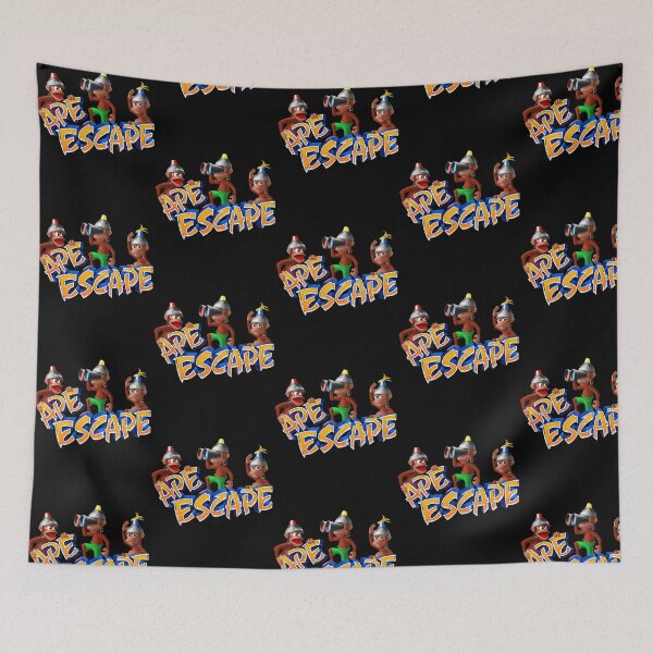 Item preview, Ape Escape Ps1 Playstation Logo designed and sold by Felixnouer.