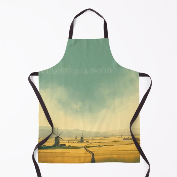 Item preview, Somewhere in La Mancha. 'Don Quixote' by Miguel de Cervantes (English Version) designed and sold by Filologica.
