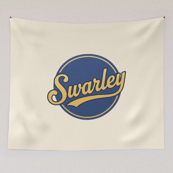 Item preview, Swarley - HIMYM designed and sold by Screen Lore.