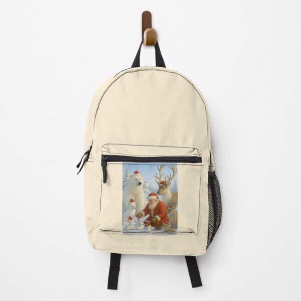 Item preview, Santa and the Arctic Christmas Gathering designed and sold by Novel Works Studio.