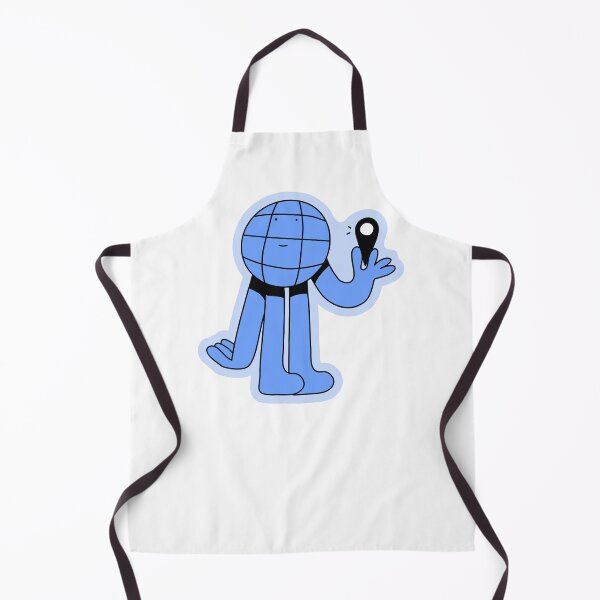 Item preview, Cartoon Globe designed and sold by WokeBespoke.