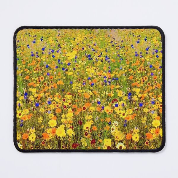 Item preview, Klimt Gold Flower Garden  designed and sold by meldefiart.