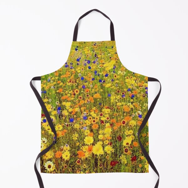 Item preview, Klimt Gold Flower Garden designed and sold by meldefiart.