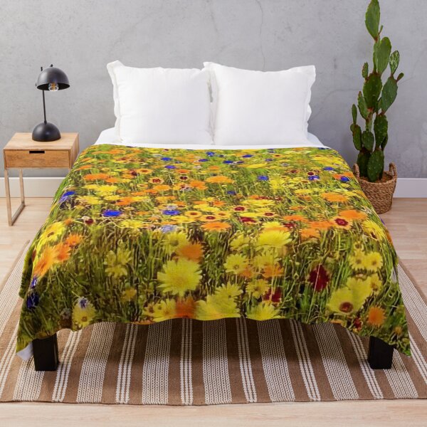 Item preview, Klimt Gold Flower Garden designed and sold by meldefiart.