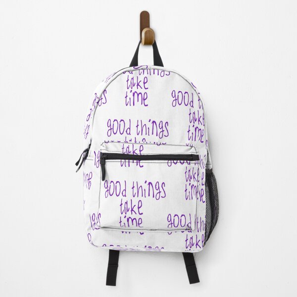 Item preview, good things take time designed and sold by kinpirks.