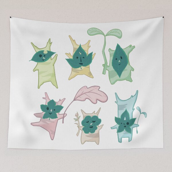Item preview, In the Hyrule Forest designed and sold by HorsChamp.