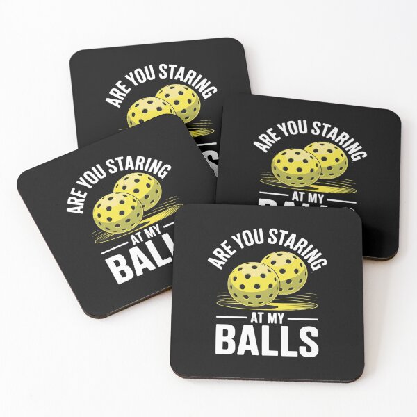 Item preview, pickle ball  designed and sold by BeetleMalon.