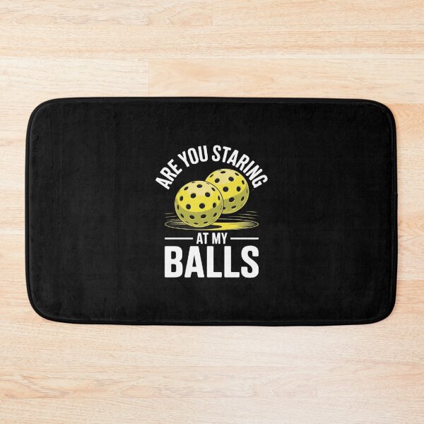 Item preview, pickle ball  designed and sold by BeetleMalon.