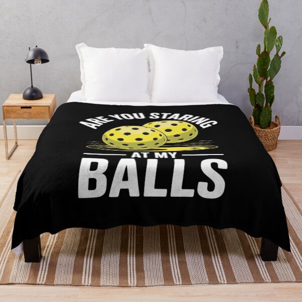 Item preview, pickle ball  designed and sold by BeetleMalon.