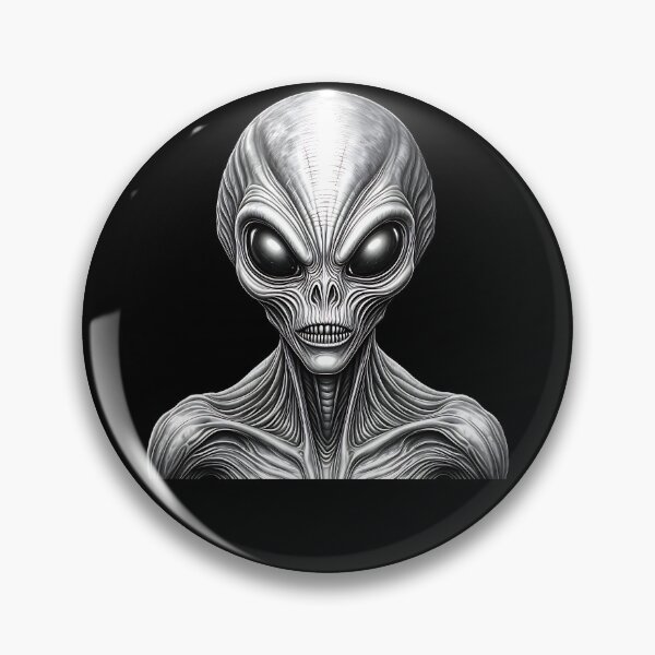 Artikelvorschau, Gruseliger Horror Alien entworfen und verkauft von ReneMM.