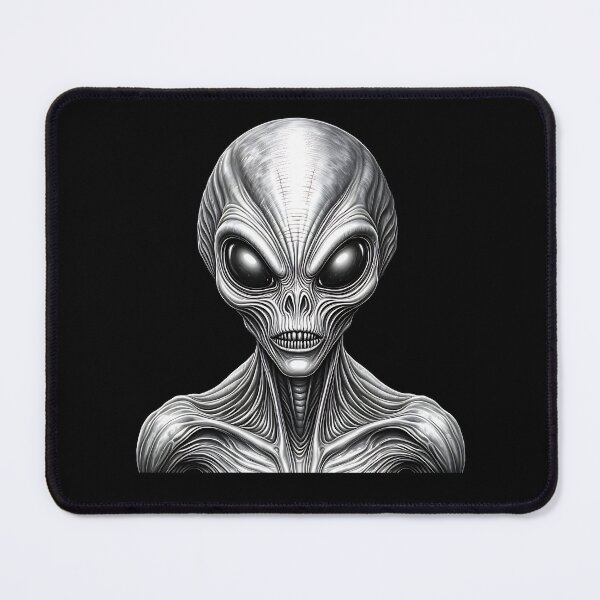 Item preview, Creepy horror alien designed and sold by ReneMM.