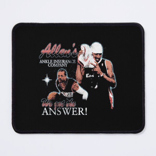 Item preview, Allen Iverson We Got The Answer designed and sold by Hololive307.