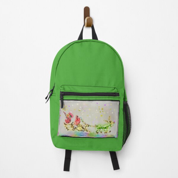 Item preview, The Magical Journey of Saint Nicholas designed and sold by Enerjetal.