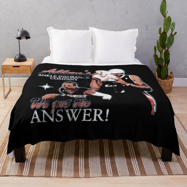 Item preview, Allen Iverson We Got The Answer  designed and sold by Hololive307.