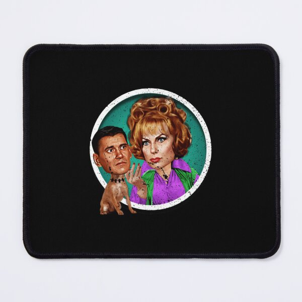 Item preview, Bewitched - Endora And Darrin  designed and sold by evangelinejim.