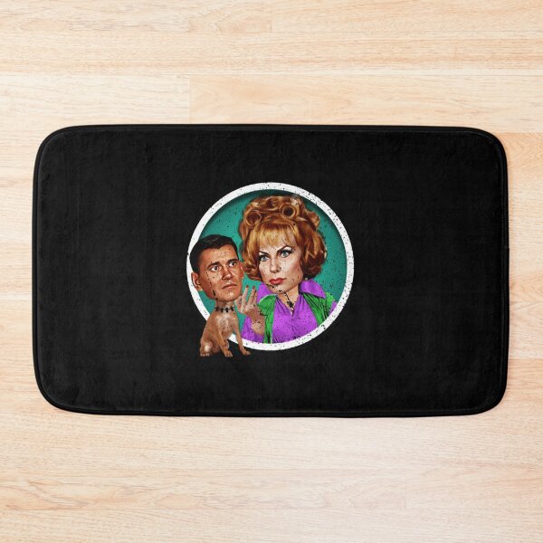 Item preview, Bewitched - Endora And Darrin  designed and sold by evangelinejim.