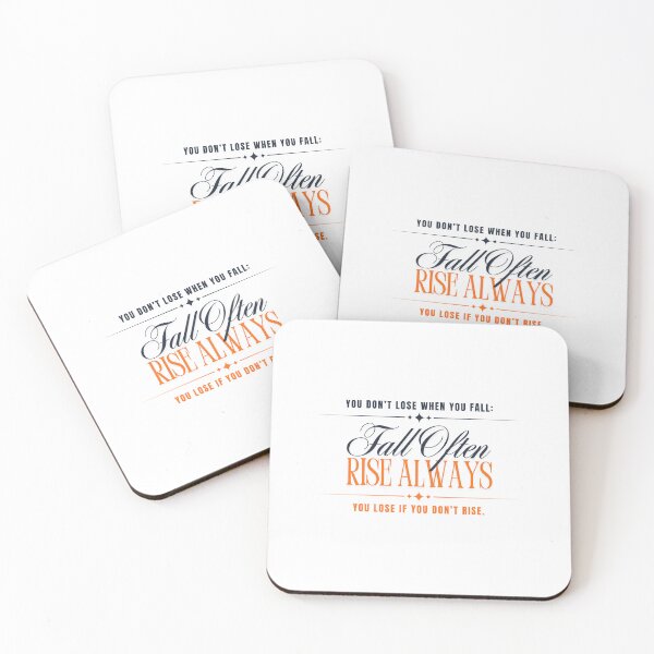 Item preview, Perseverance and Resilience - You don't lose... designed and sold by Inspirit Threads.