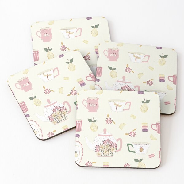 Item preview, Afternoon Tea Party designed and sold by Sateenery.