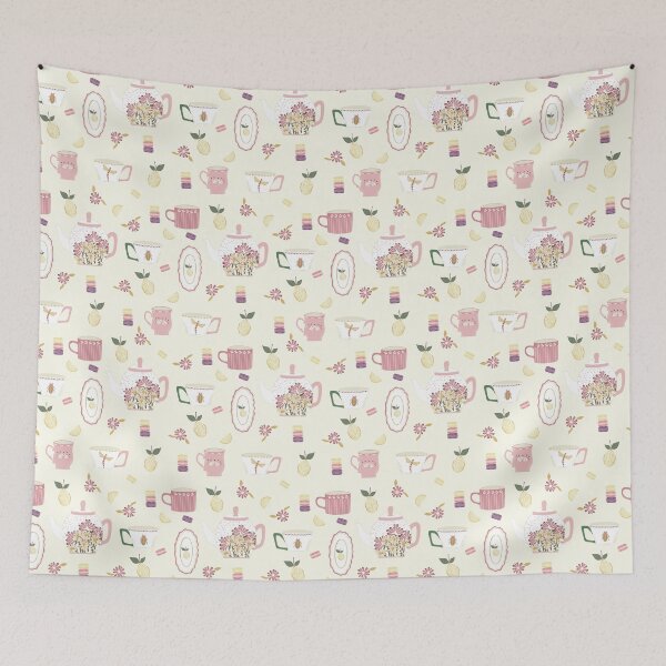 Item preview, Afternoon Tea Party designed and sold by Sateenery.