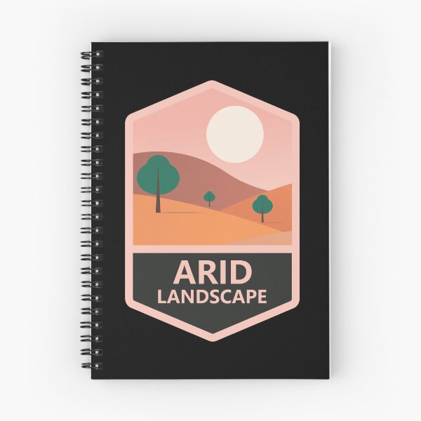 Item preview, Arid Landscape designed and sold by AhmedZouita.