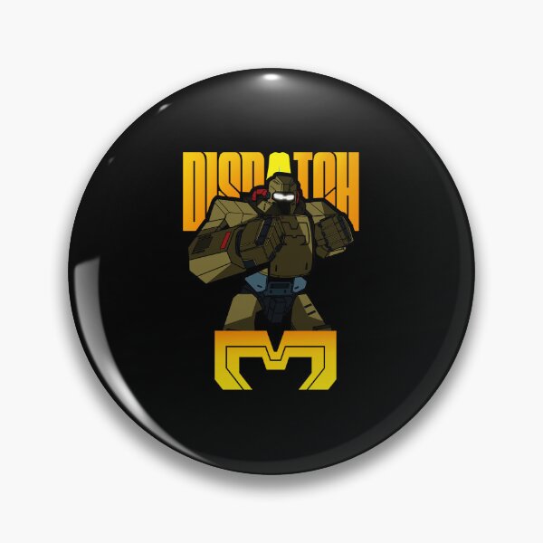 Item preview, Mecha Man - Superhero Dispatch Network  designed and sold by brucerios.