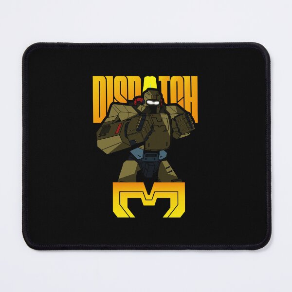 Item preview, Mecha Man - Superhero Dispatch Network  designed and sold by brucerios.